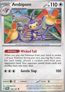 Ambipom (TWM 138)