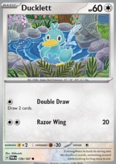 Ducklett (TWM 139)