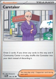 Caretaker (TWM 144)