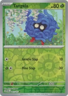 Tangela (TWM 001) - REVERSE HOLO