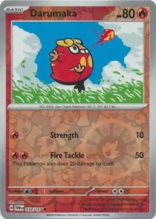 Darumaka (TWM 034) - REVERSE HOLO