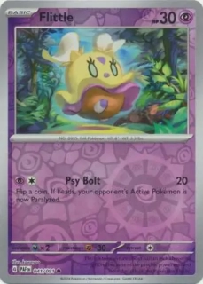 Flittle (PAF 041) - REVERSE HOLO