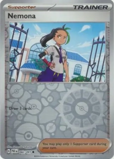 Nemona (PAF 082) - REVERSE HOLO