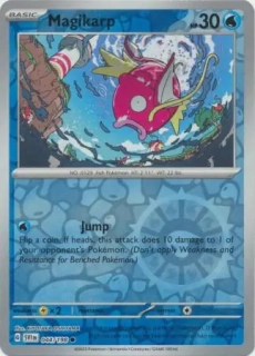 Magikarp (SVI 044) - REVERSE HOLO