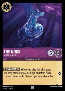 The Nokk - Mythical Spirit - foil