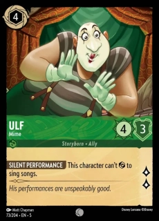Ulf - Mime - foil