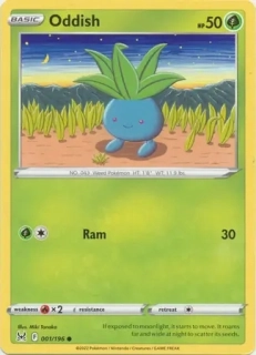 Oddish (LOR 001)
