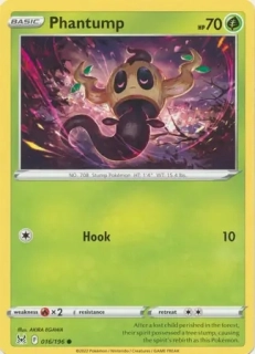 Phantump (LOR 016)