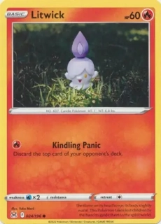 Litwick (LOR 024)