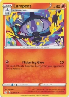 Lampent (LOR 025)