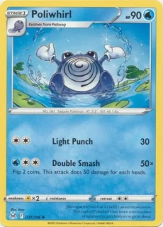 Poliwhirl (LOR 031)