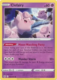 Clefairy (LOR 062)