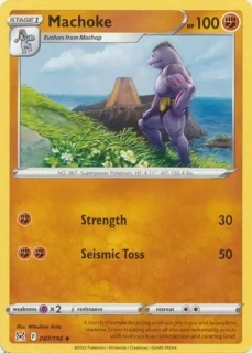 Machoke (LOR 087)