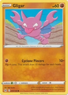 Gligar (LOR 095)