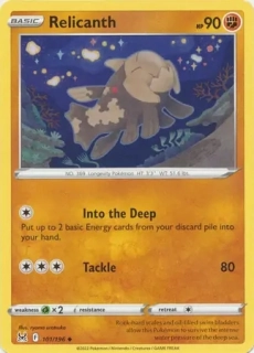 Relicanth (LOR 101)