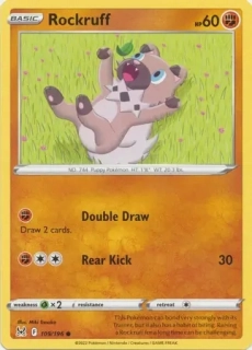 Rockruff (LOR 109)