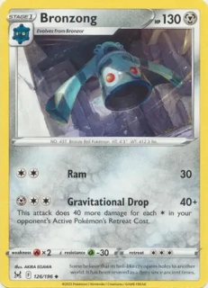 Bronzong (LOR 126)