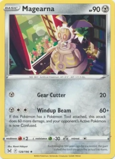 Magearna (LOR 128)