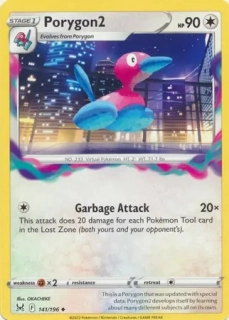 Porygon2 (LOR 141)