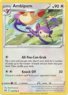 Ambipom (LOR 145)