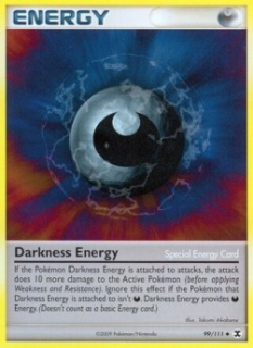 Darkness Energy (RR 99) - PLAYED