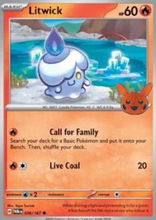 Litwick (BOO24 TWM 036)