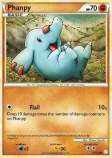 Phanpy (HS 77) - GOOD