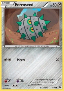 Ferroseed (EPO 71) - GOOD