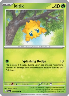 Joltik (SFA 001)