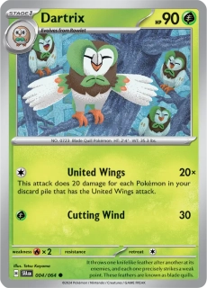 Dartrix (SFA 004)