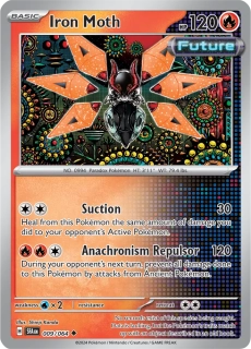 Iron Moth (SFA 009)