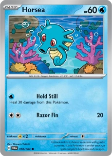 Horsea (SFA 010)