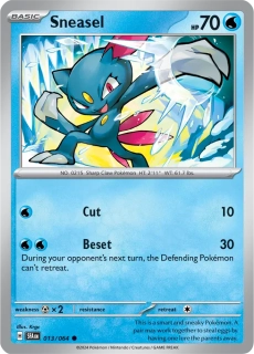 Sneasel (SFA 013)