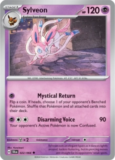 Sylveon (SFA 022)