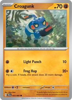 Croagunk (SFA 023)