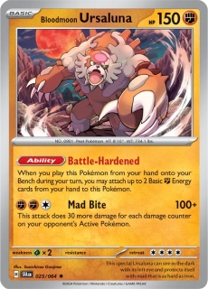 Bloodmoon Ursaluna (SFA 025) - HOLO