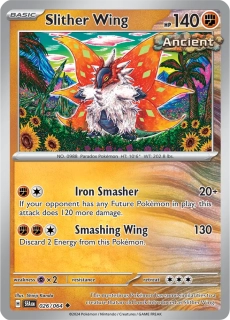 Slither Wing (SFA 026)