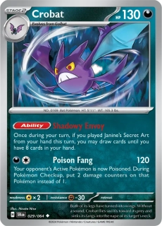 Crobat (SFA 029)