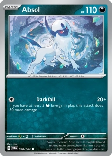Absol (SFA 030)