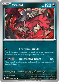 Yveltal (SFA 035)