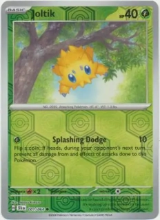 Joltik (SFA 001) - REVERSE HOLO