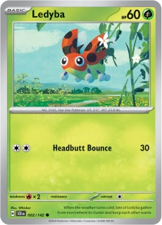 Ledyba (SCR 002)