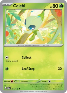 Celebi (SCR 004)