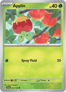 Applin (SCR 012)