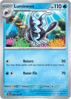 Lumineon (SCR 036)