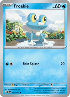 Froakie (SCR 039)