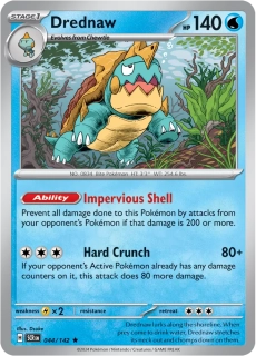 Drednaw (SCR 044) - HOLO