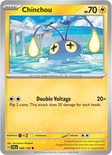 Chinchou (SCR 048)
