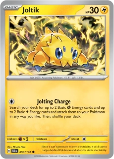 Joltik (SCR 050)