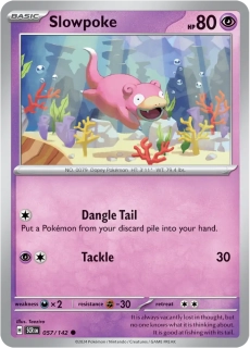Slowpoke (SCR 057)